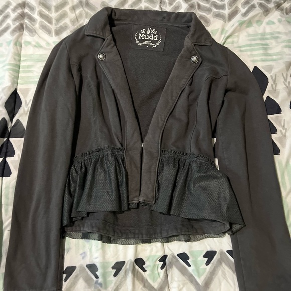 Mudd size medium women’s jacket - Picture 2 of 3